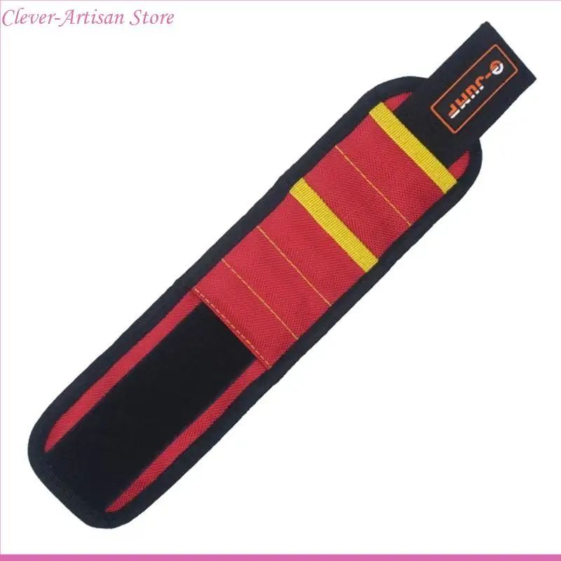 

E06b Магнитный браслет Регулируемый инструмент для украшения электроэнергии подарки для технического обслуживания автомобилей