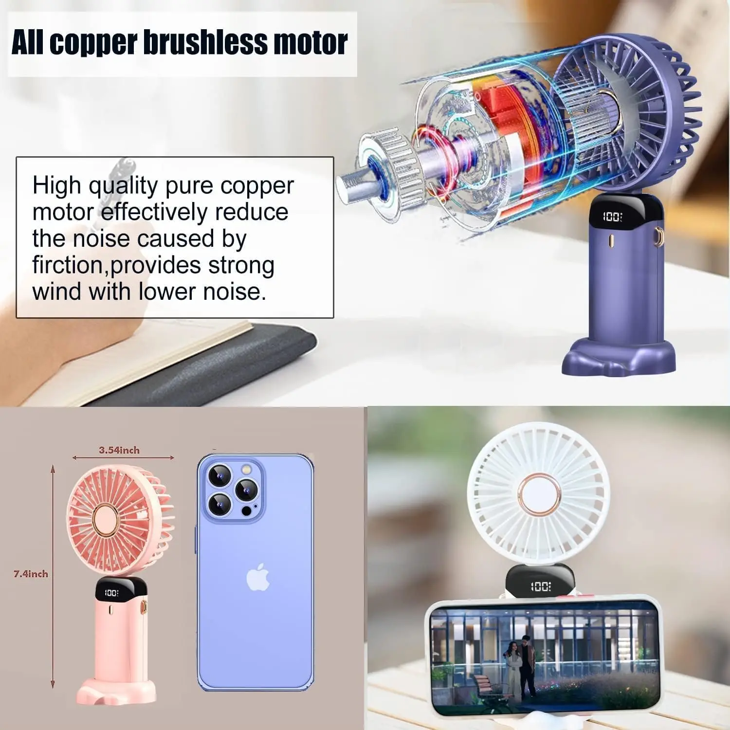 Thumbnail 3 - #44 Best Portable Fans to Buy In 2026