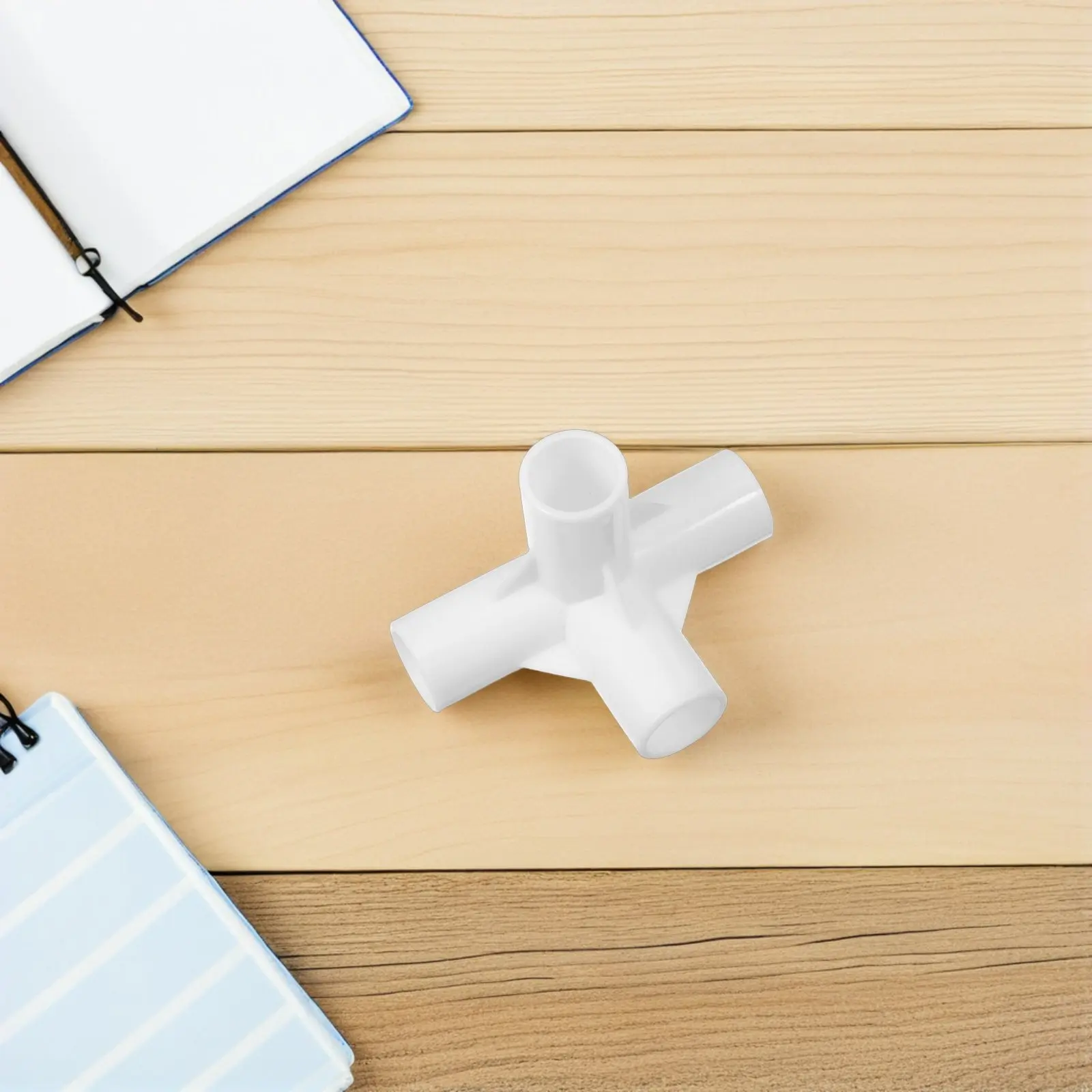 

10 шт. соединителей для шкафов, 16 мм, сверхпрочные пластиковые крестообразные соединители для полок шкафов и угловые соединители для обувных полок, 4-сторонние