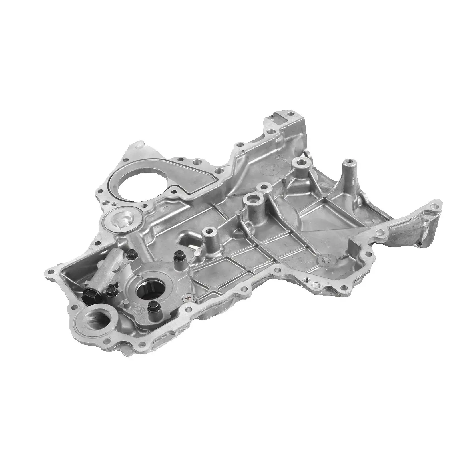 Timing Chain Oil Pump Cover 21350-2B701 FOR Kia Soul Forte 2012-2020 Engine Components Car Accessories