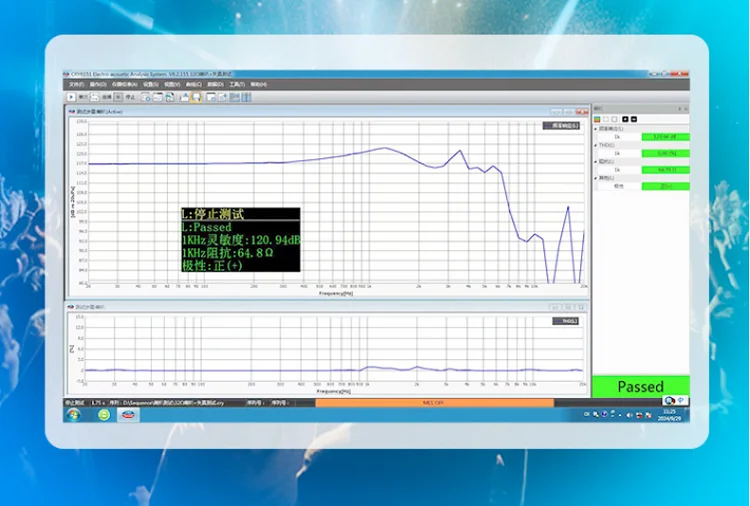 Unit Speaker Headphone 40Mm 64ohm Hifi 1.5 Inci Headset Over-Ear Suku Cadang Perbaikan Earphone Driver Bass 20Core Neodymium Terbaru