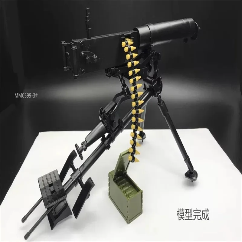 

1/6 Soldier Weapon Assembled Plastic Toy Not Launch High Quality Model Accessories Fit 12'' Action Figure In Stock