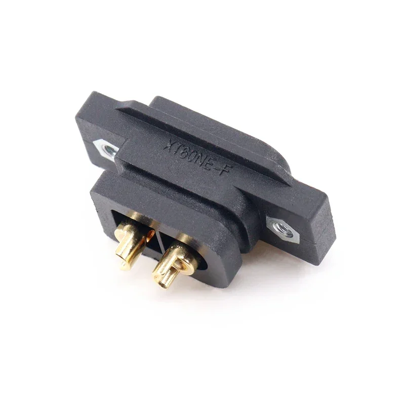 10pcs XT60NE-F Fixed Male Female XT60H-M Plug Gold-plated.Plug Connector of High-current Airplane Model Pow Supply