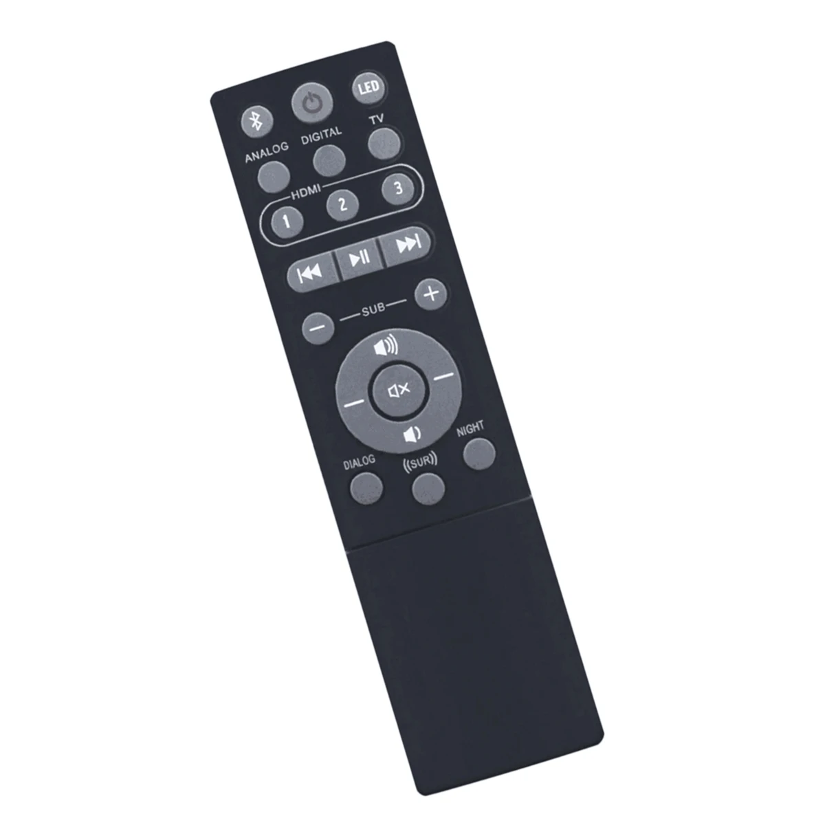 New Remote Control For Klipsch RSB-11 1063117 RSB-14 1063120 RSB11 RSB14 Soundbar