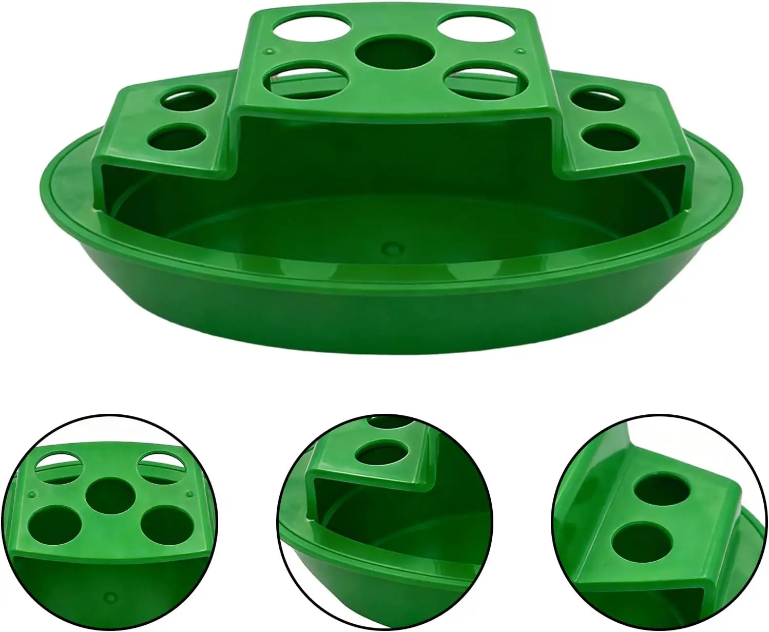 

Гидропонная установка для выращивания рассады лука, зеленый лоток для рассады для дома, кухни, углов, подоконников, террас, садов