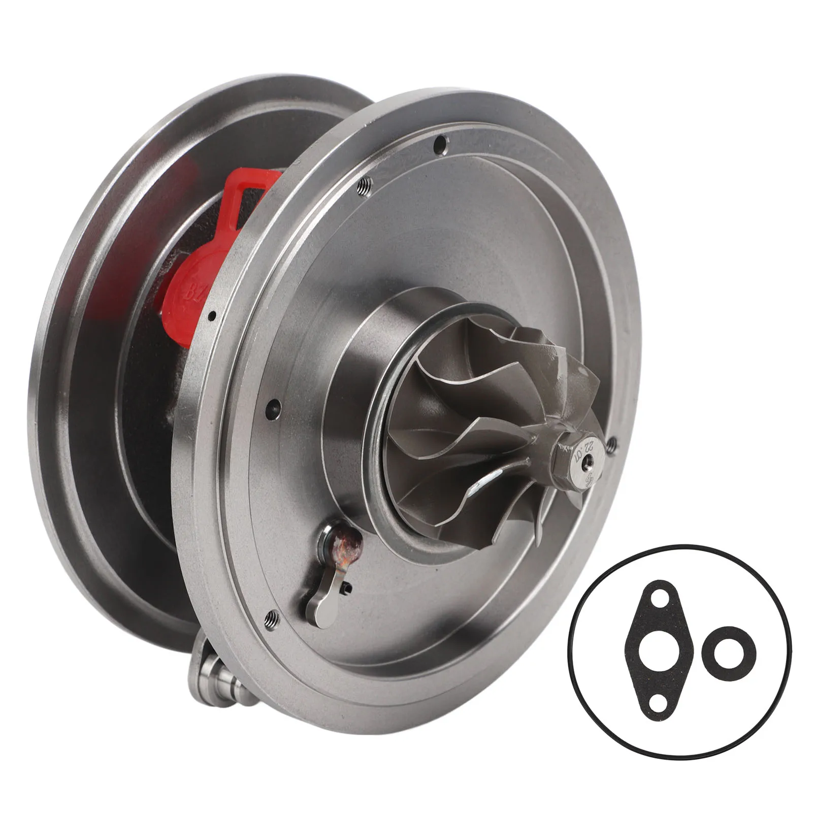 

Turbocharger Core 787556 2 Compact Structure Strong Strength Replacement for Ford Transit 2.2TDCi 155HP‑115KW