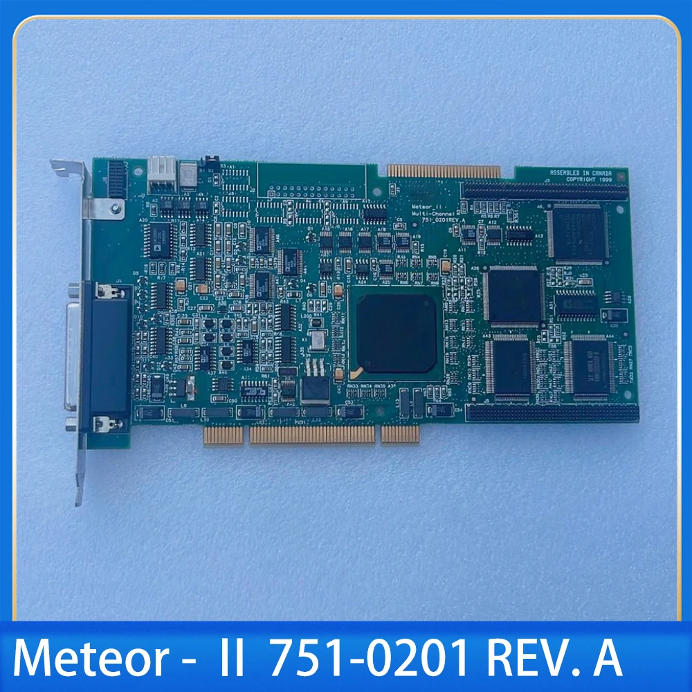 

Коллекционная карта Метеор - II 751-0201 REV. МЕТ2-MC/4/8Ф