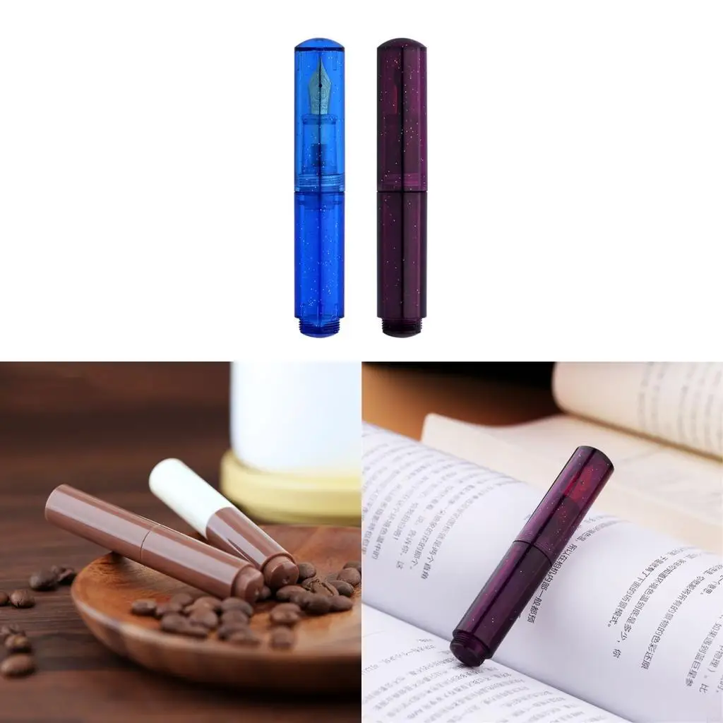 

Travel Pockets ручка небольшая ручка для фонтана плавное написание ручки каллиграфия ручка каллиграфия для школьного офиса