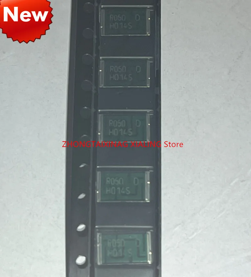 

5PCS -20PCS New SMT-R050-0.5% SMT R050 0.05R 0.5% 5W 2817 SMD alloy resistor