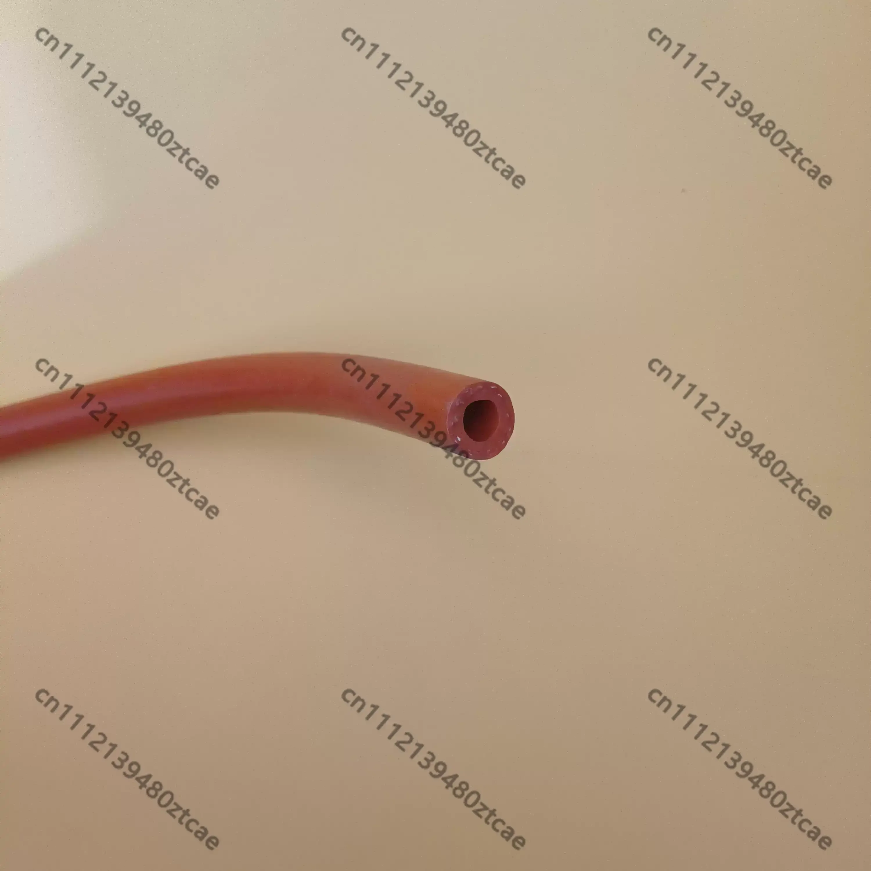 High Temperature Resistant Composite Flexible Connection Hose Tube Industrial Equipment Maintenance Spare Replace Accessory