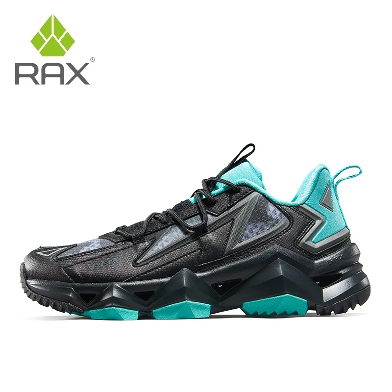 Rax Waterproof Hiking Shoes Outdoor Aqua Water Breathable Trekking Shoes Camping Boots Hunting Boots Outdoor Sports Sneakers