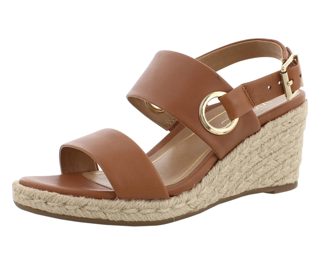 

Vionic Tulum Vero Wedge Sandal Womens Shoes