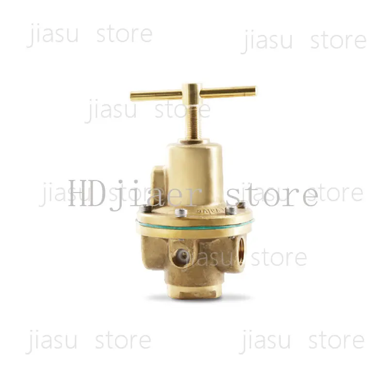 

LNG Nitrogen Pressure Regulator, Oxygen Reducer Pipeline Gas Pressure Adjustment Valve