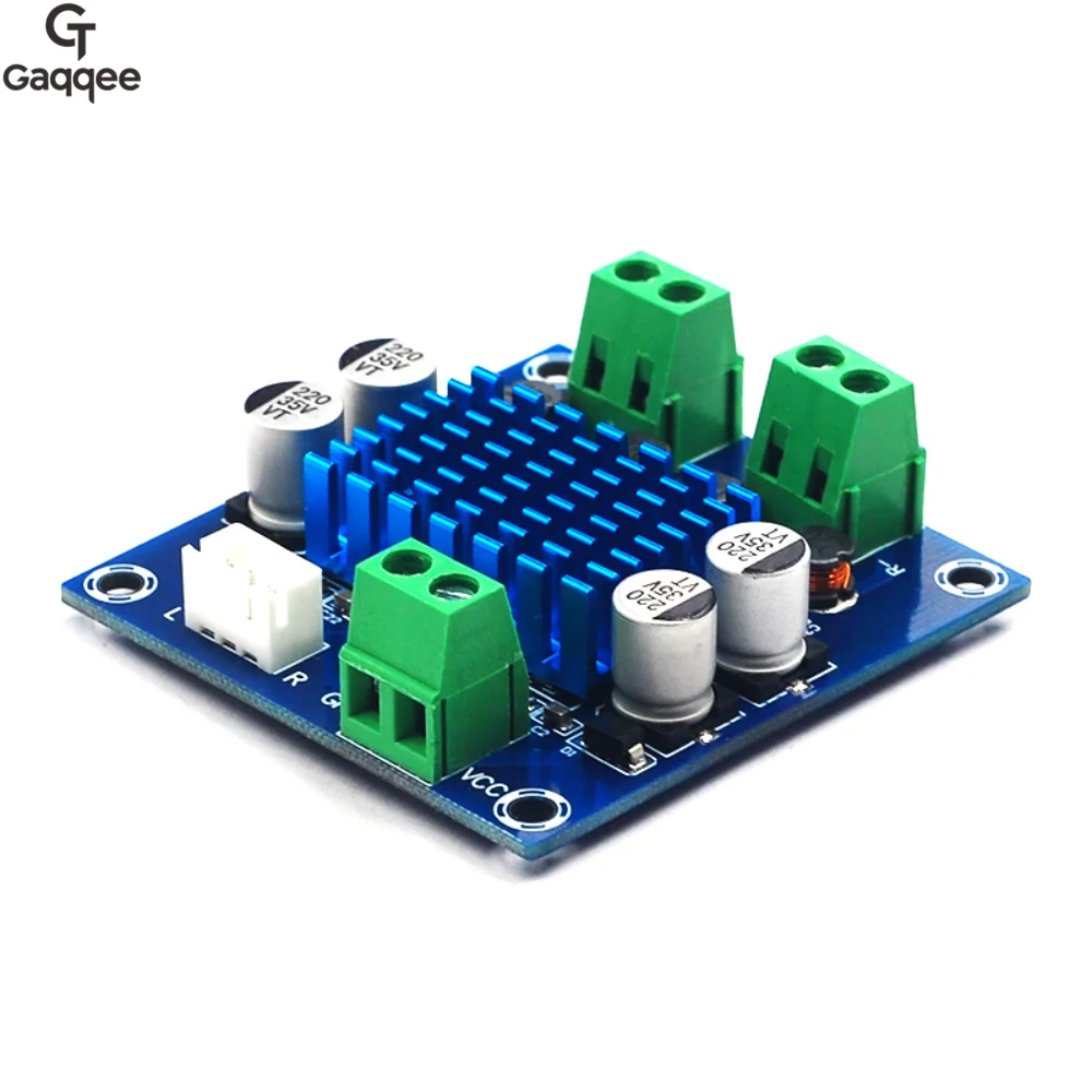 TPA3110 XH-A232 30W + 30W Placa amplificadora de potencia de Audio estéreo Digital de 2,0 canales DC 8-26V 3A ﻿