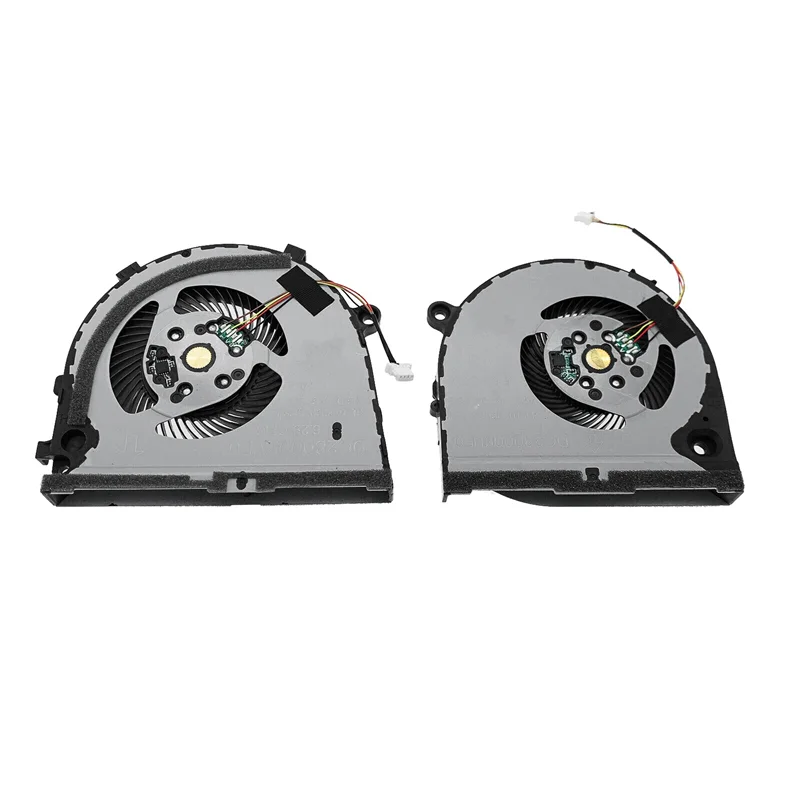 Notebook CPU GPU Cooler Fans for G3 3579 3779 G5-5587 15 5587 GPU CPU Cooling Fan CN-0TJHF2 GWMFV FKB6 FKB7