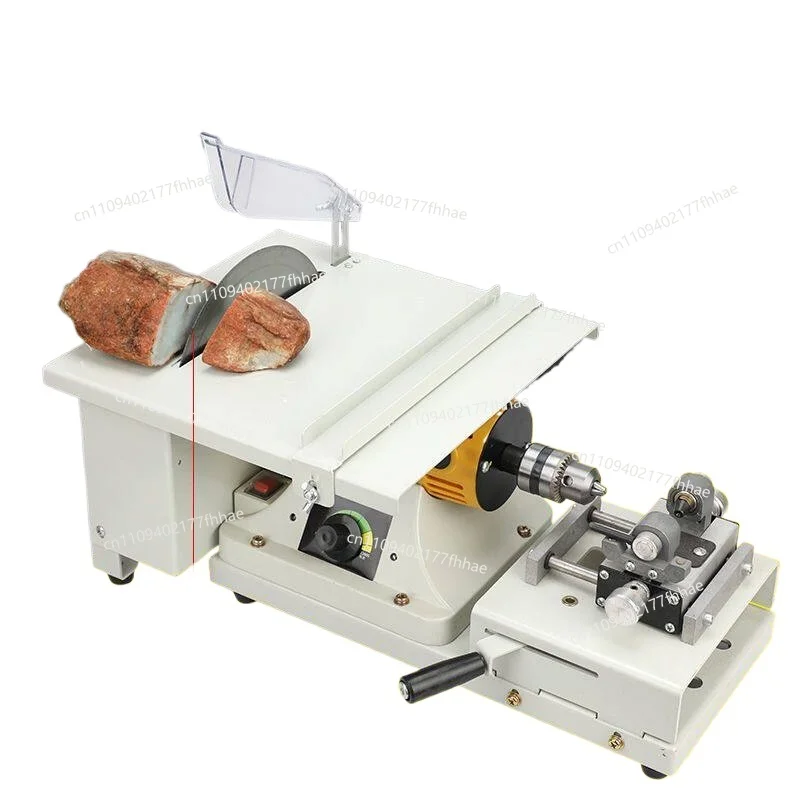 1950W Mill Small Jadeite Cutting Machine Grinding and Polishing Machine