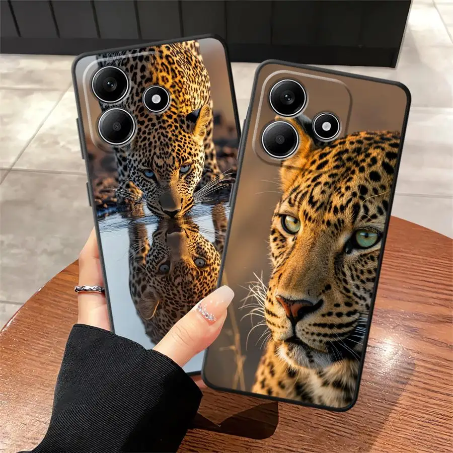 Leopard Black Soft … - image