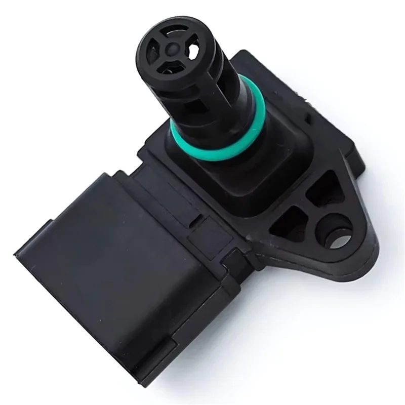 2897333 5WK96801 مستشعر ضغط مدخل الهواء المنوع خريطة الاستشعار ل دودج رام 2500 3500 6.7L 4921322 4903286 5 قطعة #3