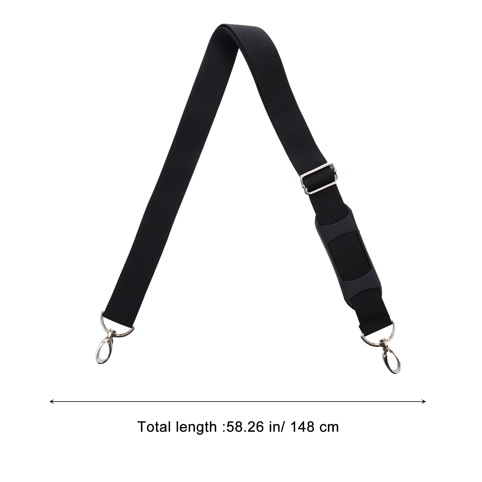 

Computer Bag Shoulder Strap Parts Travelling Cushion Replacement for Laptop Child