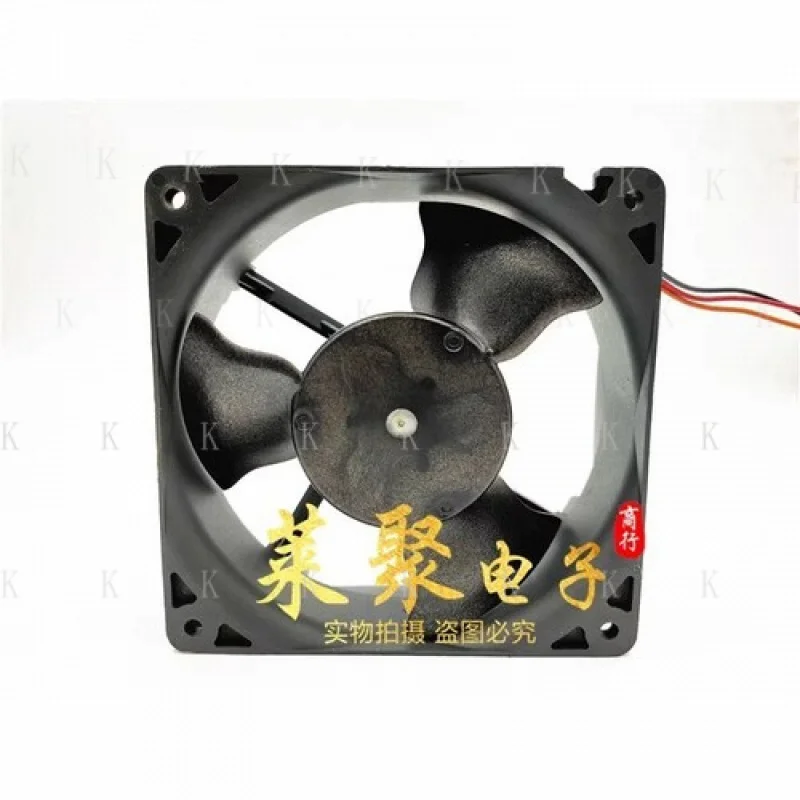C  FOR   Nidec C34848-58A 930397 12038 DC10V-15V 1.10A 12CM 3-Wire Cooling Fan