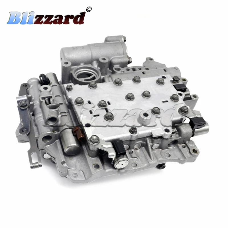 U340e Automatic Transmission Valve Body 127740AA U340 for Toyota Corolla p377402