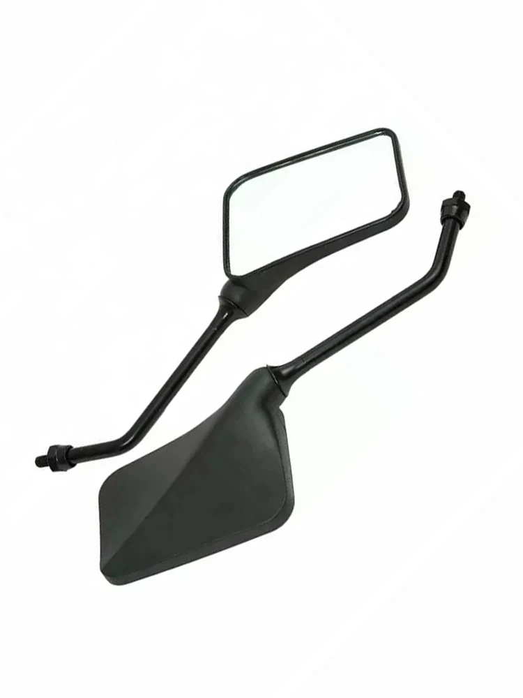 Rétroviseurs latéraux de moto pour Suzuki Haojue Jingcheng Qingqi Qjmotor Lifan de A100 AX100 GS125 HJ125 QS125 JC100, lunettes de vue arrière