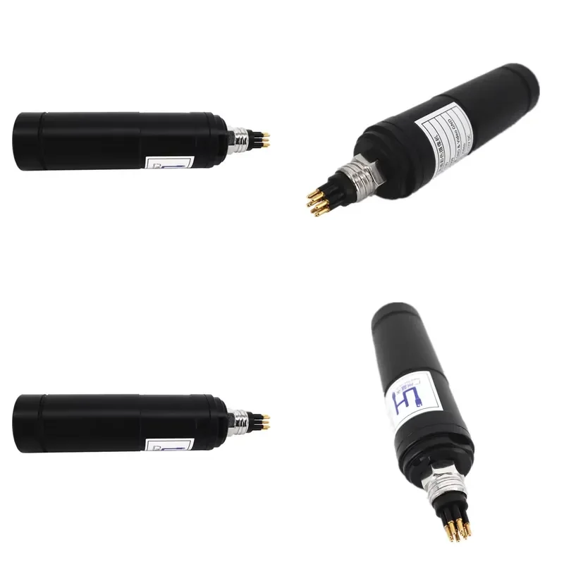 Deep Water 1000m Submarine Underwater ROV Connector Subsea Cameras for Diving