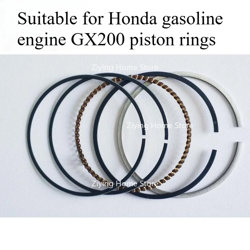 

Подходит для поршневого кольца GX200.