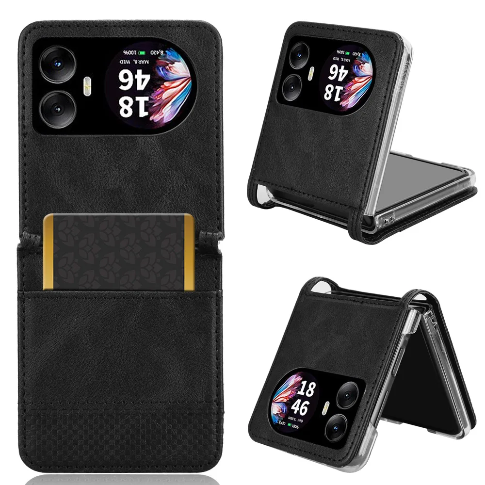 For Blackview Hero 10 Case 360° Protect Leather Book Cover Funda for Blackview Hero10 Cover Wallet Clamshell Leather Phone Case