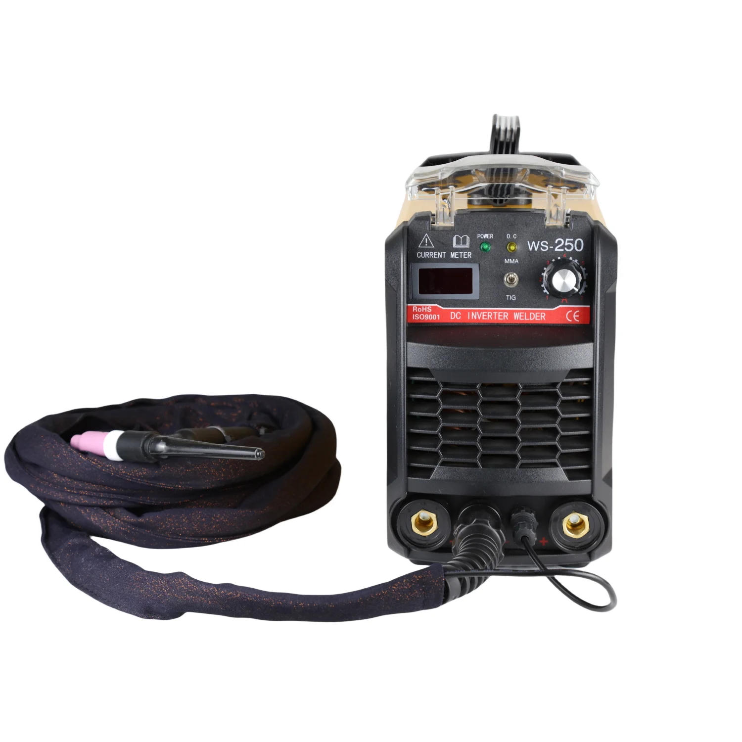 Inverter Gas TIG Welder MMA TIG  2 in 1 Multi Function Welding Machine LIFT Aluminum Welding Machine