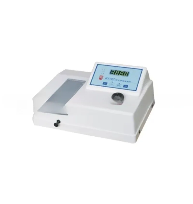 

HY-727 Visible-Infrared Spectrometer Portable Visible Infrared Spectrophotometer for Metal Analysis Infrared Visible Light Spect