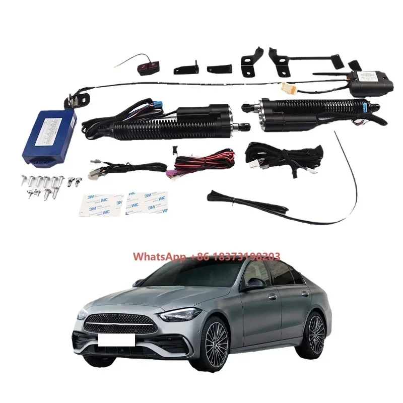 

Exterior Accessories Automatic Lifter Power Car Electric Tailgate for Mercedes Benz W205 C Class W206 Truck Tailgate Lift