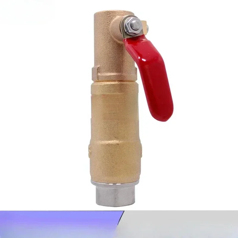 cross-border  Japan VENN SL-37 Stainless steel Type Series screwed thread bronze Safety Relief Valve for boiler steam system