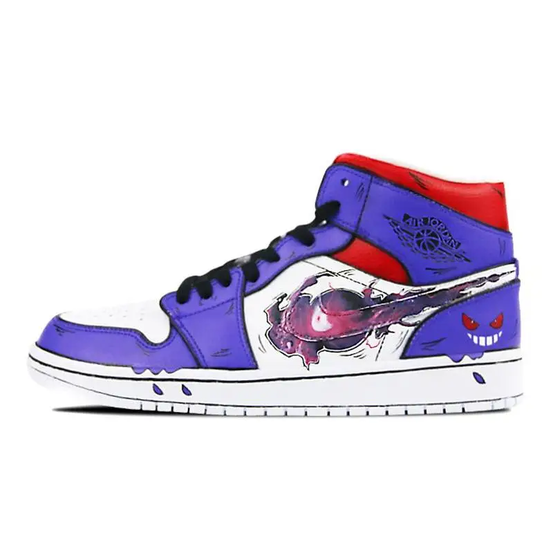 

【Customize】Jordan Air Jordan 1 Vintage Basketball Shoes Men Sneakers shoes 554724-126