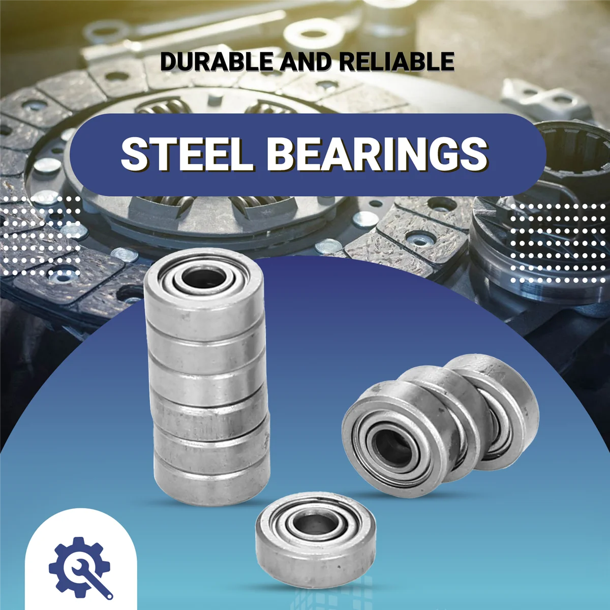 

A98T10 Bearing 604ZZ 4x12 Shielded 4x12x4