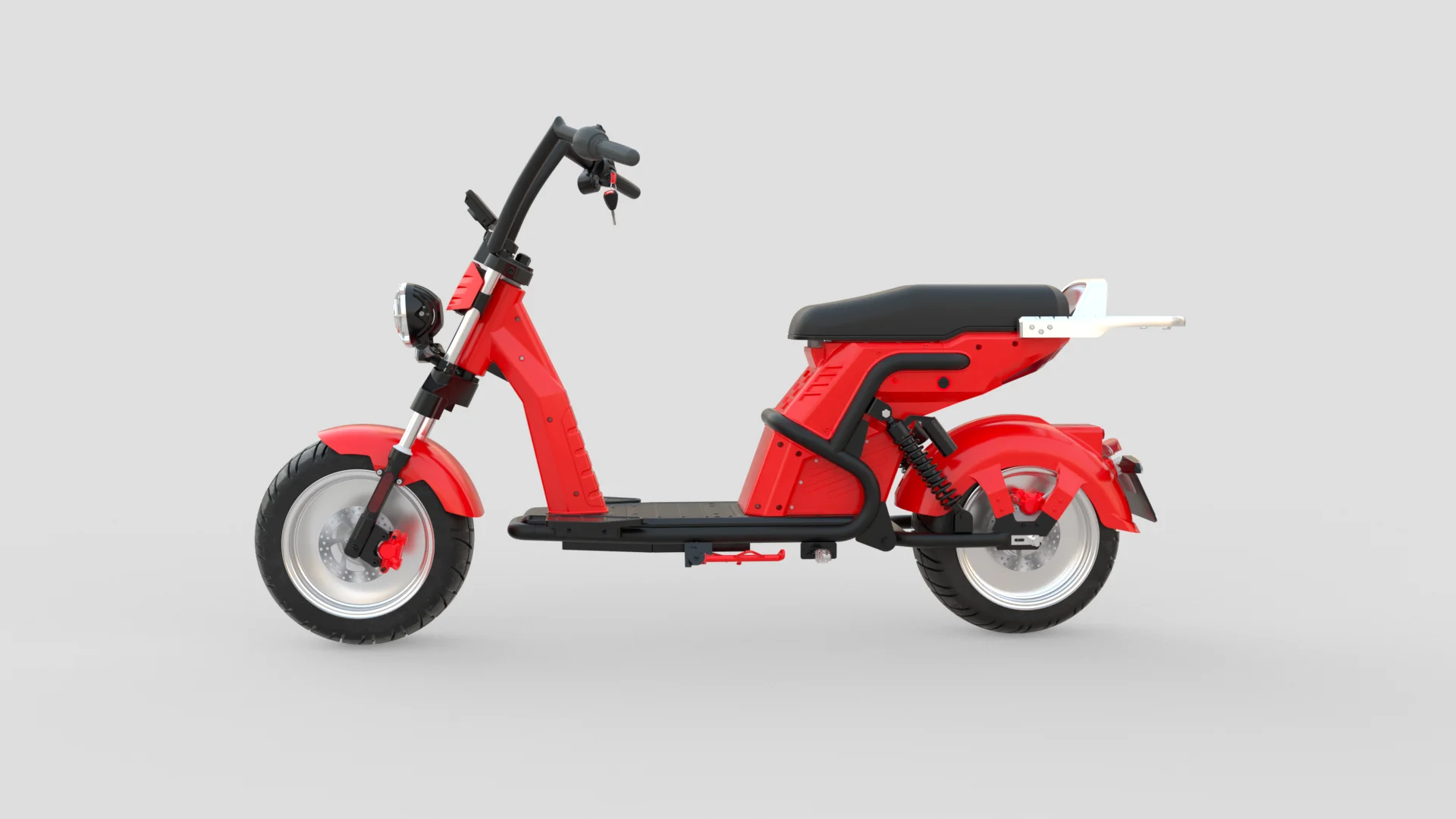 New Arrival Wholesale Scooter 3000w Motor Eec Approved Scooter Motorcycle Double Seat Lithium Battery Scooter Electric Adult