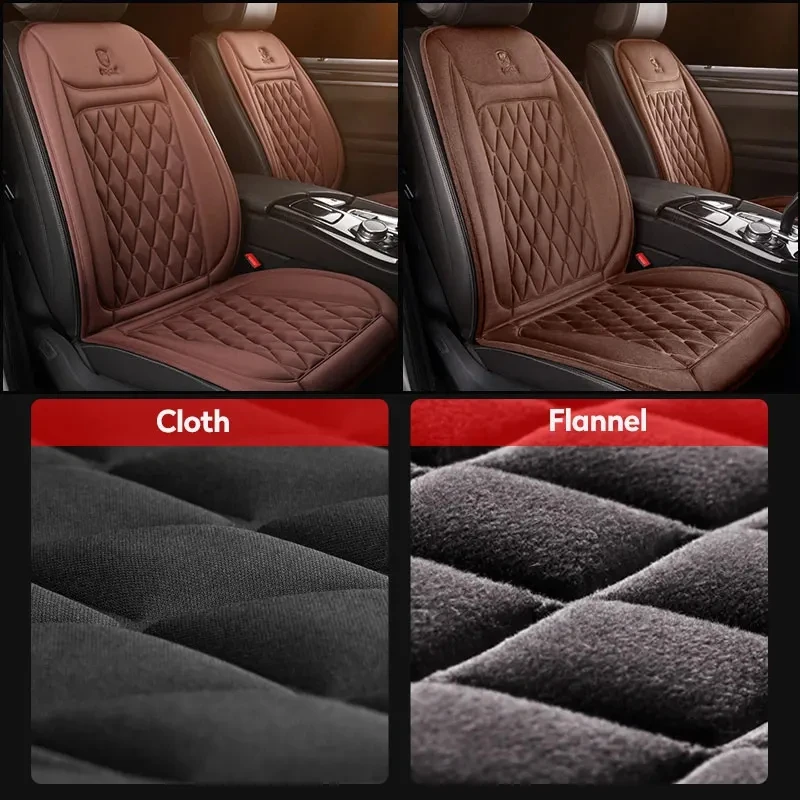 Thumbnail 2 - #50 Latest Heated Seat Covers Offers
