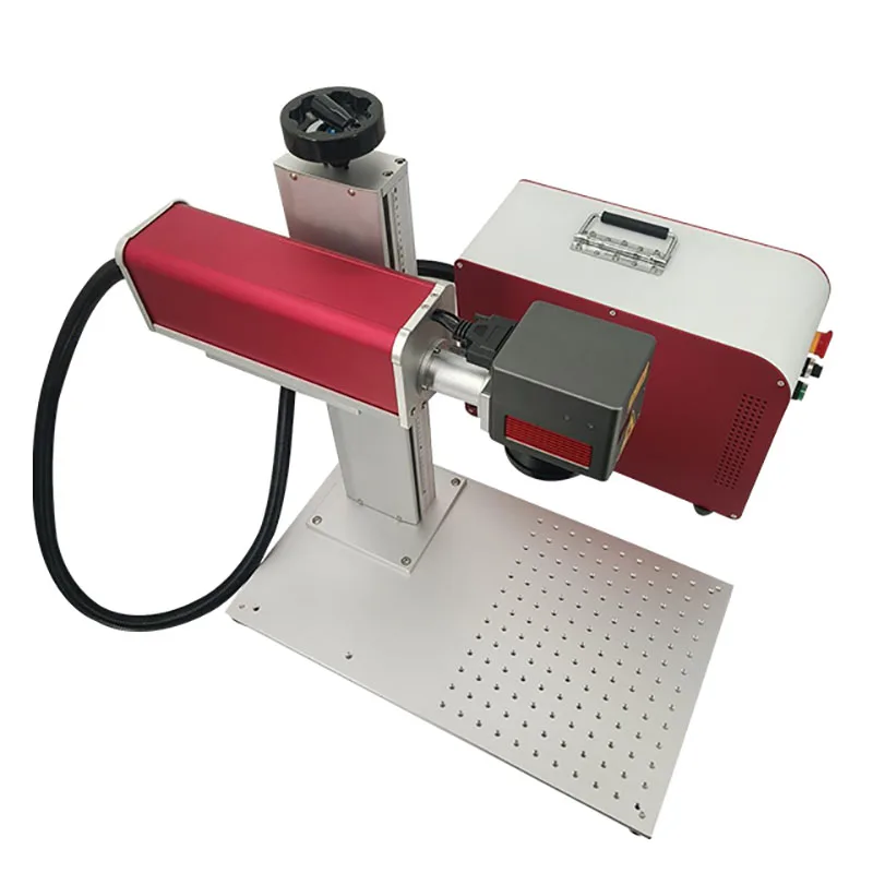 Faserlaser 20w/30w/50w Laser gra vierer Raycus/Jpt Laser gravur maschine für Schmuck Stahlring Metall лазерный гравер