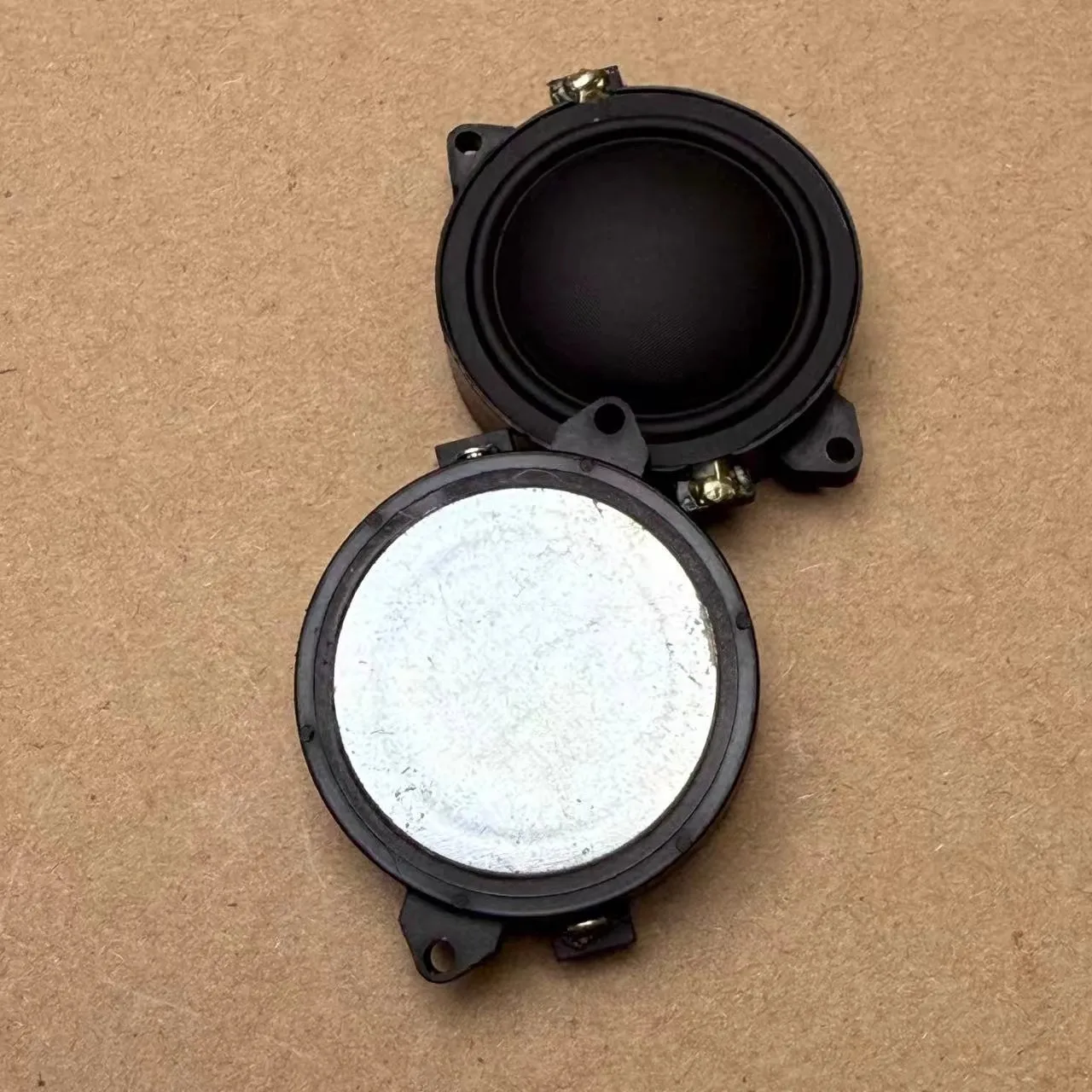 1 шт., 37 мм для Vifa, 2 дюйма, шелковый купольный твитер для домашней аудио и автомобильной аудиосистемы, сопротивление 8 Ом