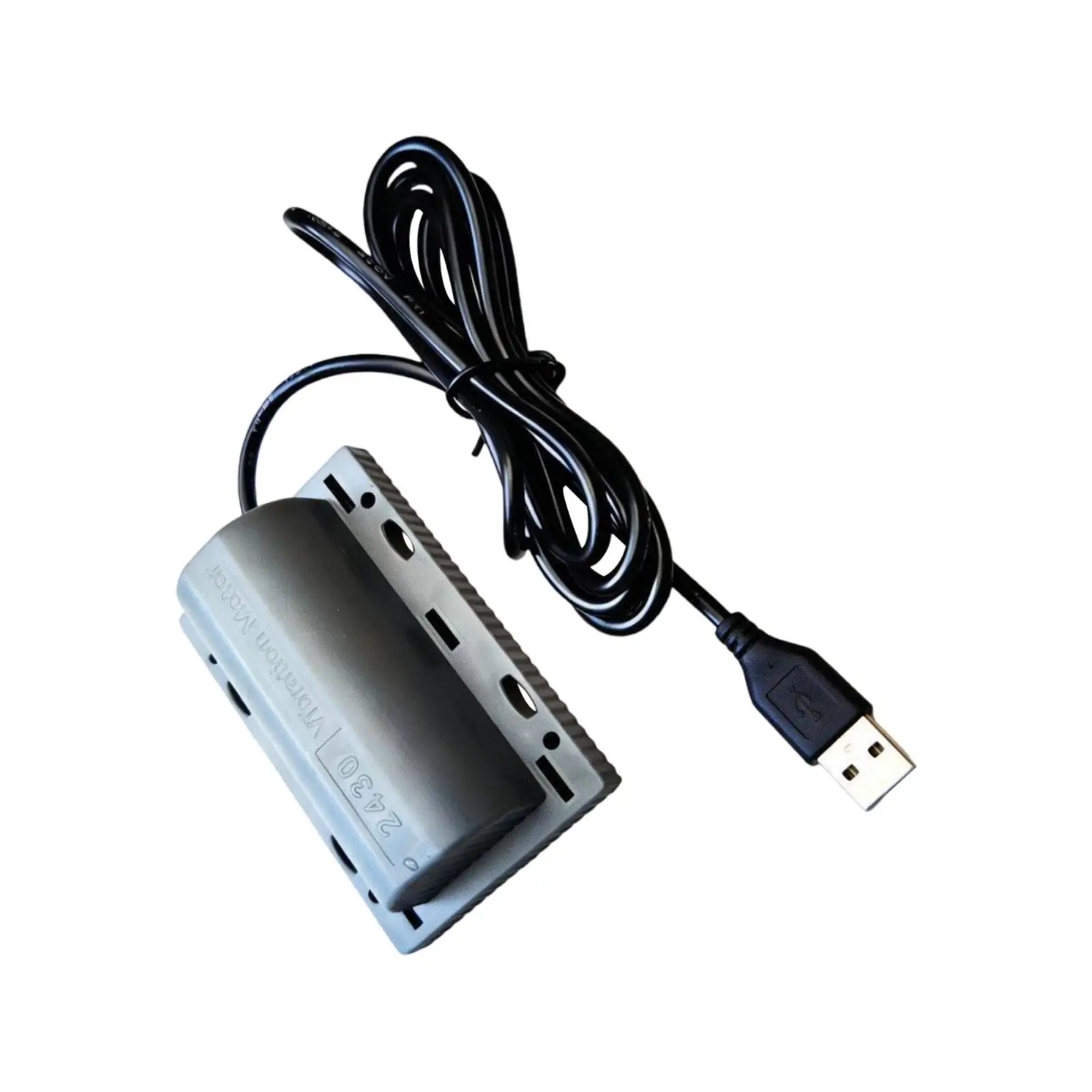 Vibration Motor with USB Cable 5V USB Vibration Motor Long-Lasting for Hobbyists