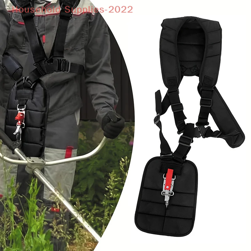 

Brush Cutter Lawn Mower Shoulder Strap Forestry Machine Tool Strap Herringbone Strap Side Hanging Strap