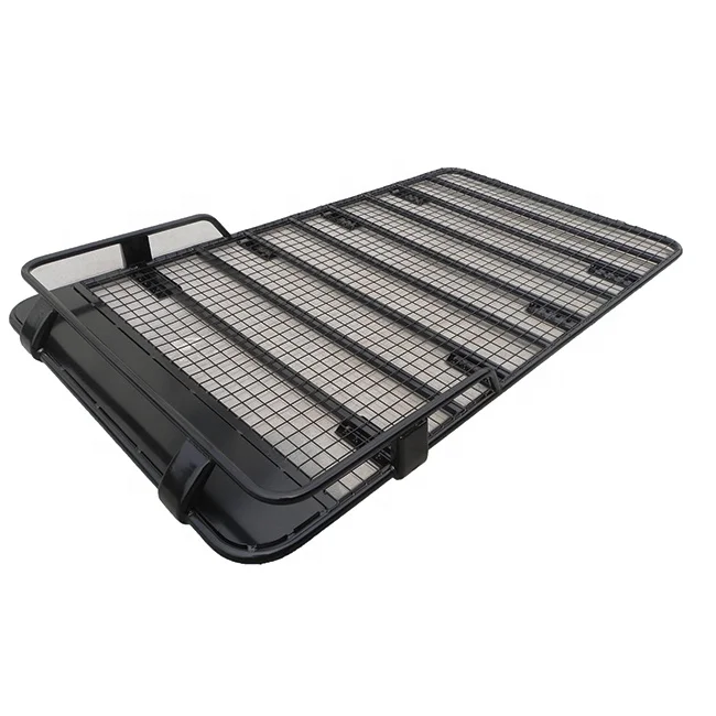 Car roof rack for 4x4 off road luggage rack top rack with steel material