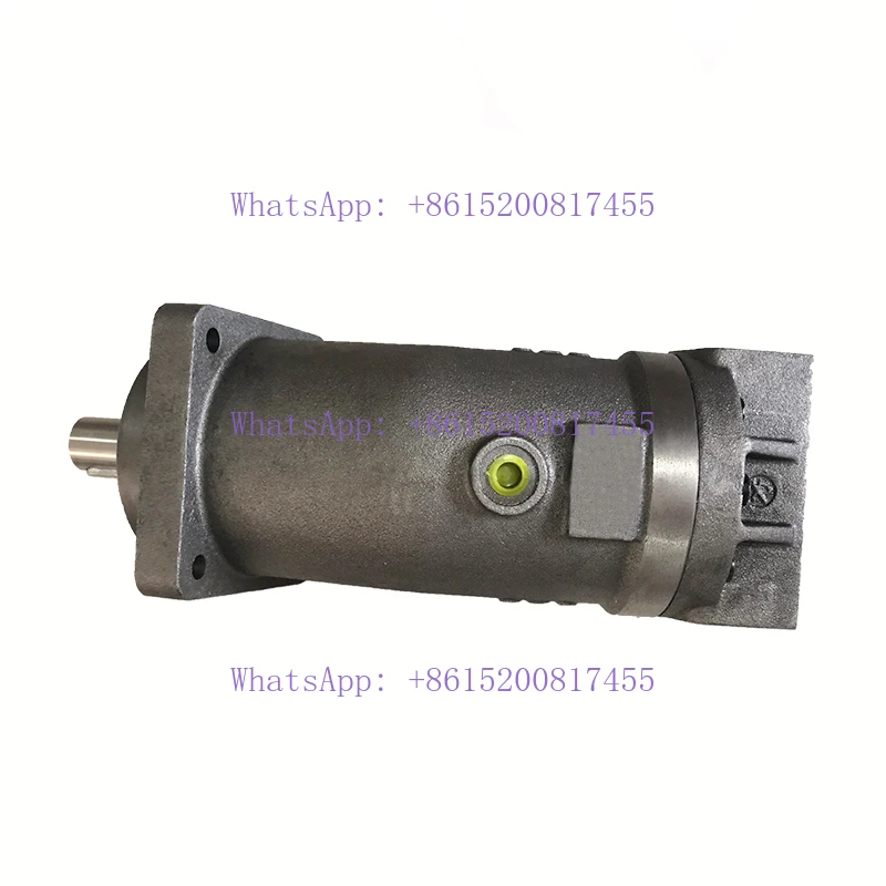 L2F45R2P3 inclined shaft plunger pu-mp A2F curved neck pu-mp, hydraulic motor oil pu-mp