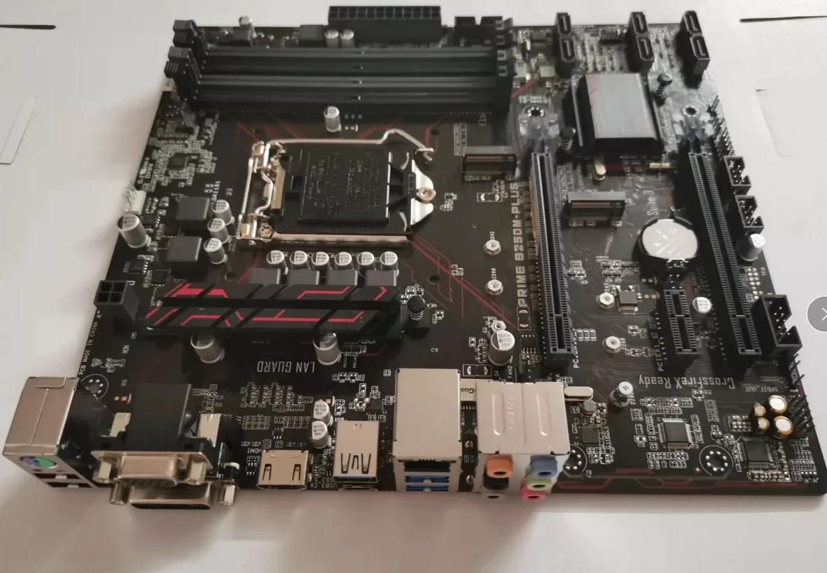 For Asus PRIME B250M-PLUS Desktop 1151 B250 main board DDR4 memory