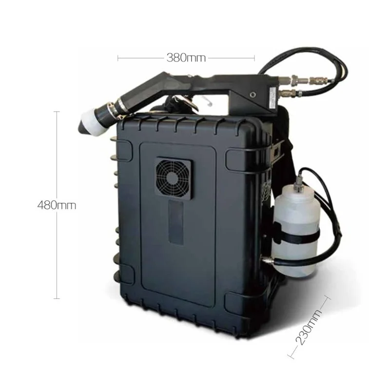 Electrostatic sprayer Sprayer Cooler