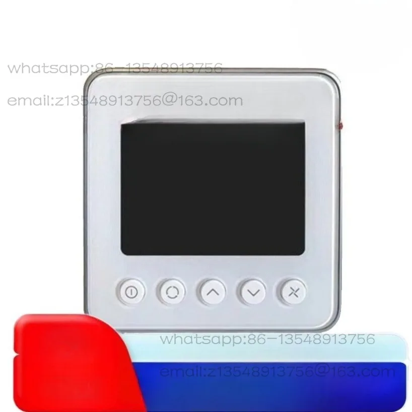 Genuine WS3B/8B/9B/WS3E/9E/TF243/428 LCD air conditioner thermostat panel