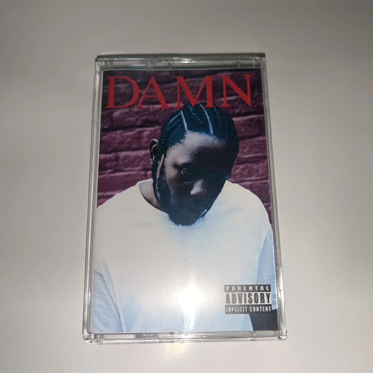 

Rap Kendrick Lamar Music Tape DAMN Album HUMBLE Cassettes Cosplay Recorder Car Walkman Soundtracks Box Party Music Collection