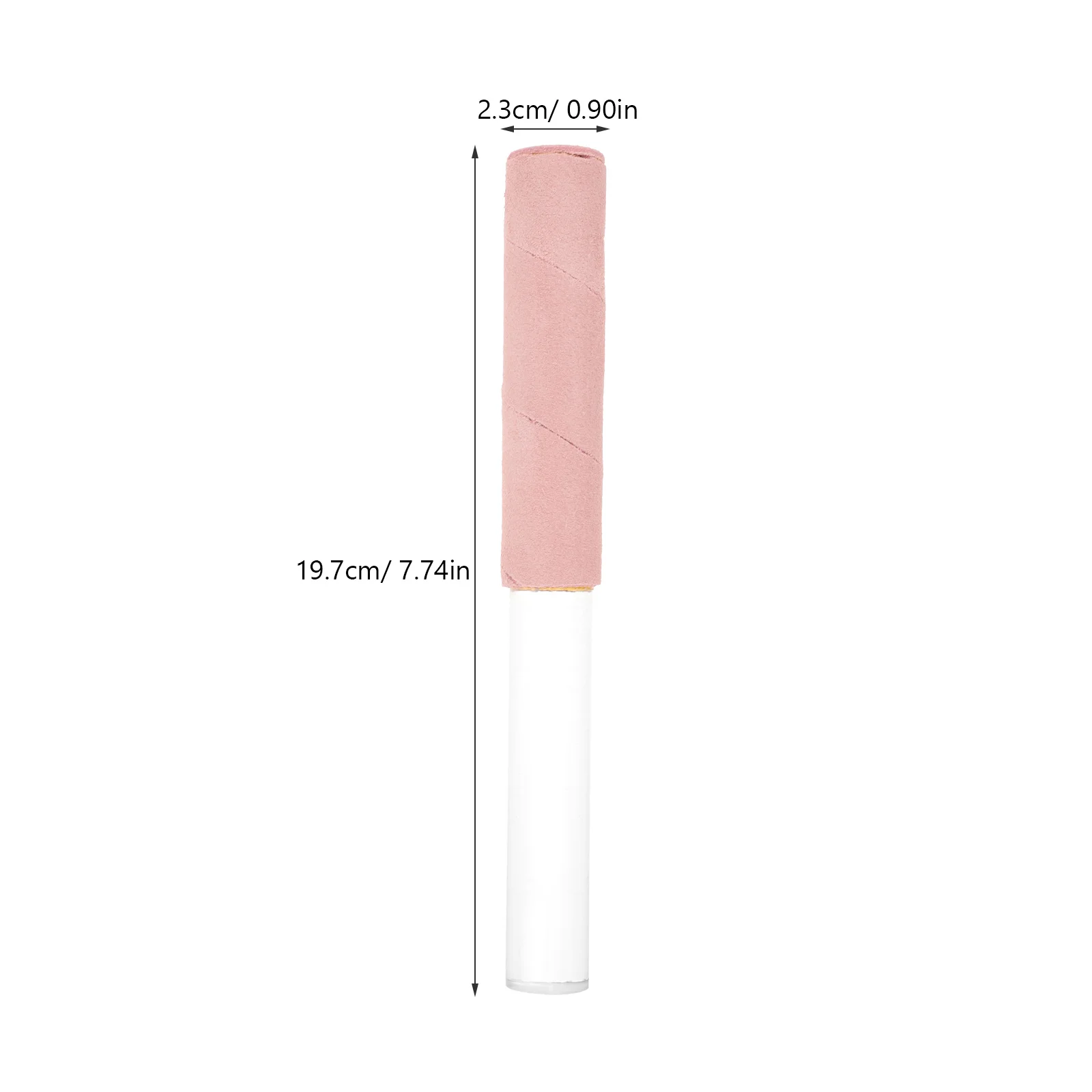 كريستال أكريليك جرس الموسيقى مطرقة دائم واضح عصا الصوت للأطباق التبتية التأمل الموسيقى العلاج مطرقة لوعاء الغناء