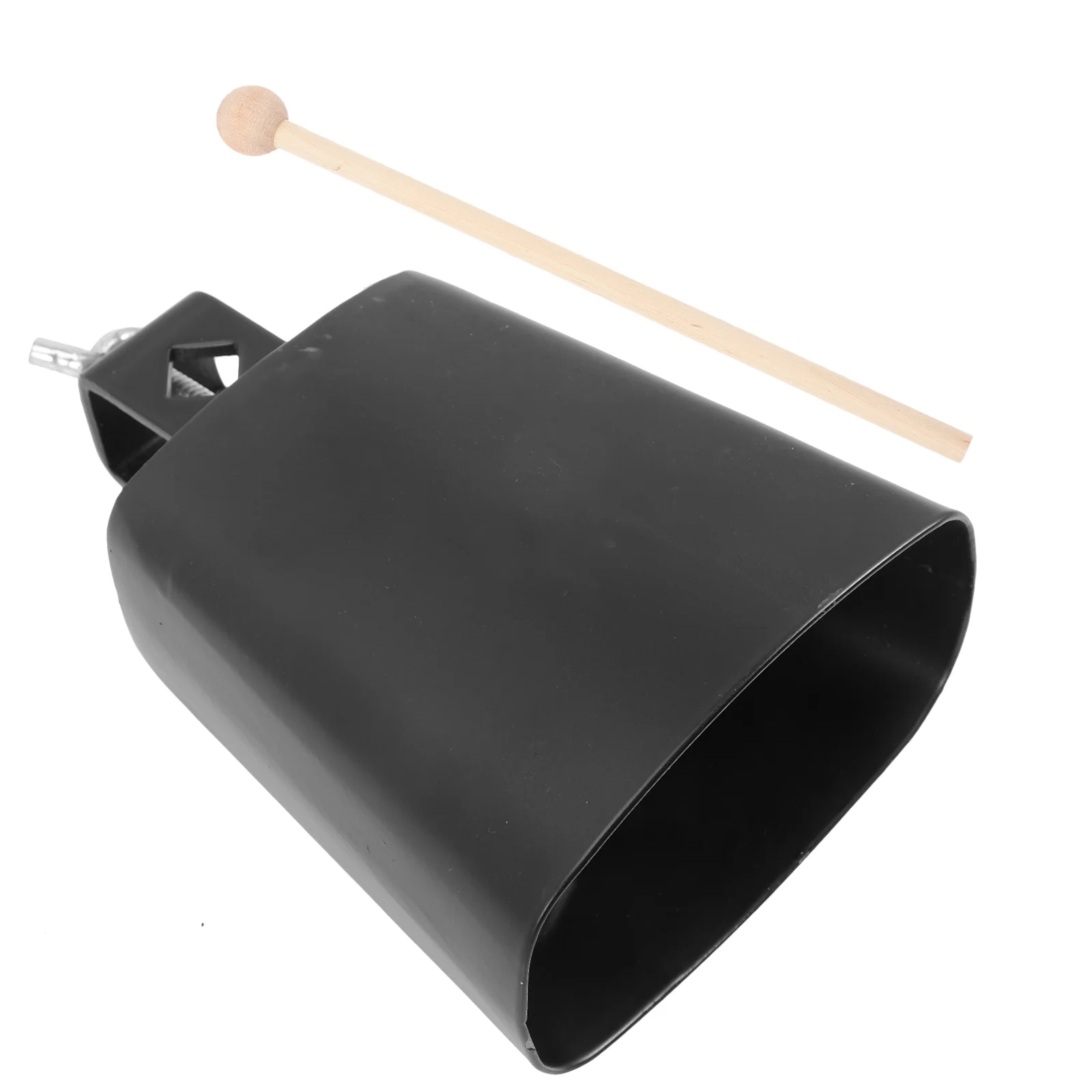 Cow Bell Percussion Cowbell Instrument Cowbells for Sporting Events Metal Toy Music Kids Iron Child