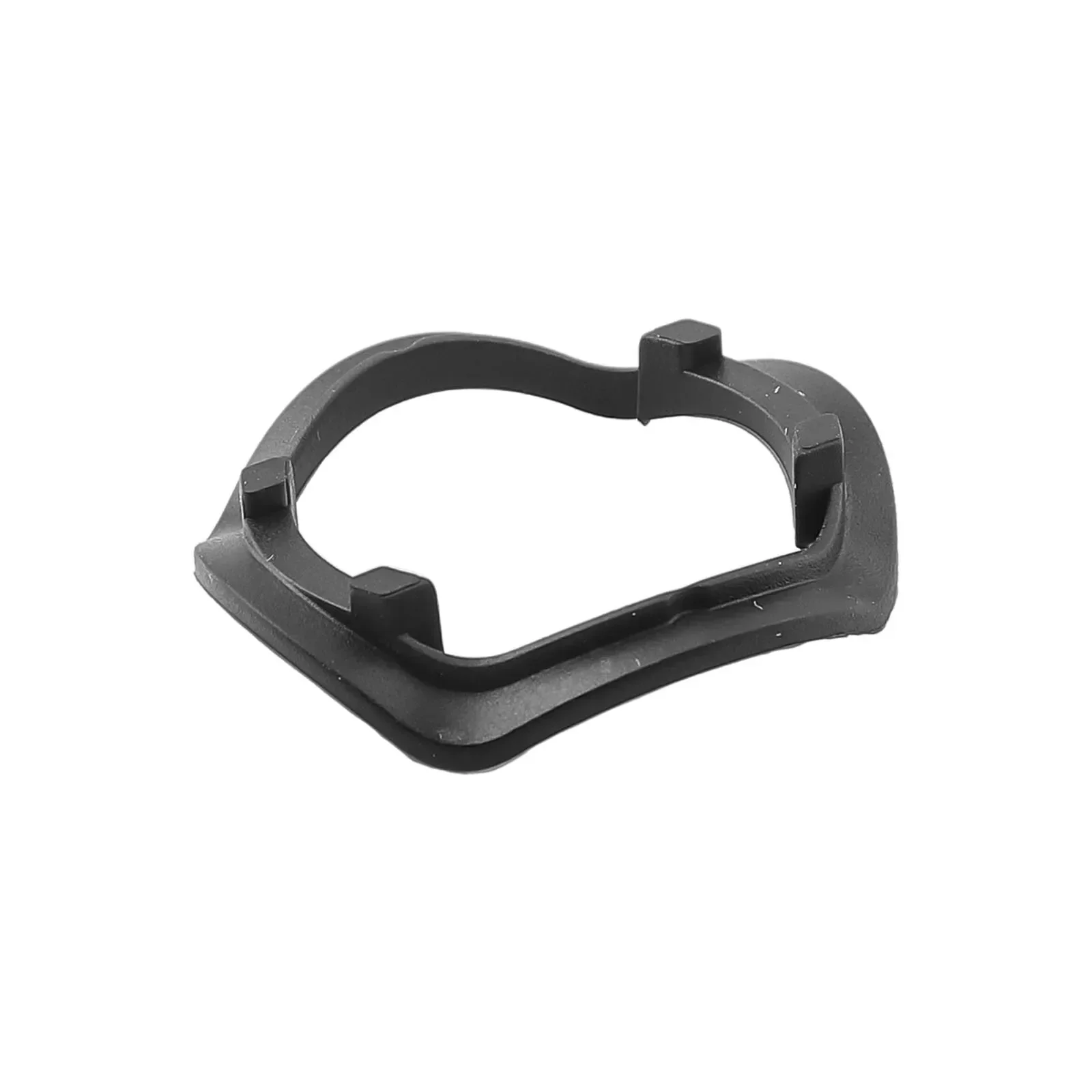 1 Set Staffa per cinghia per supporto per computer con cinghia fissa per bici per walker per tavolo Blackbird per parti in silicone per fissaggio base da tavolo Garmin